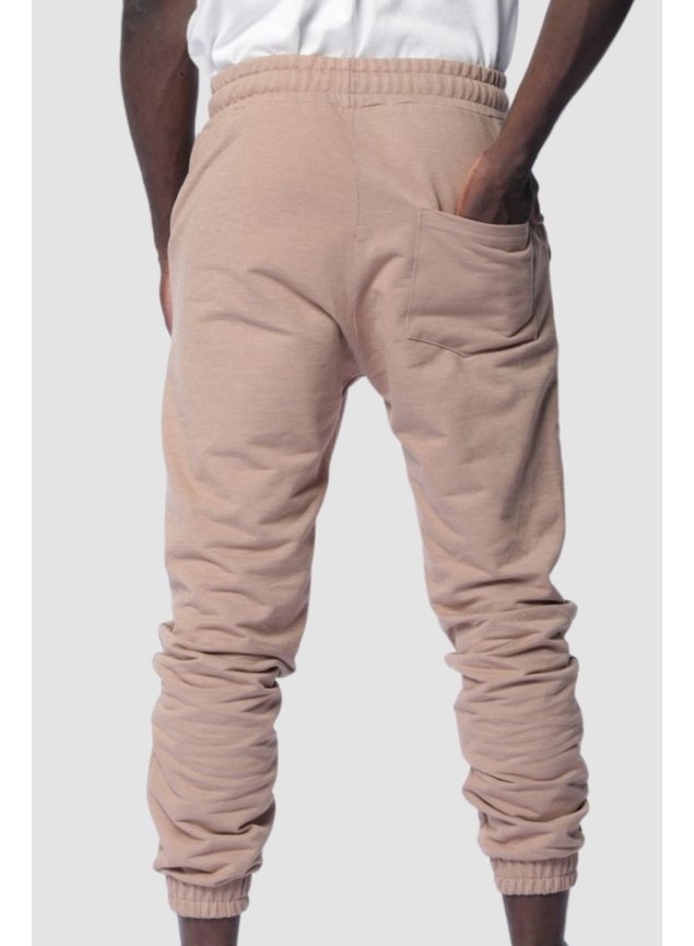 6094 conjunto de moletom marrom kartter calca 02