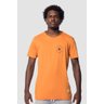 6083 camiseta retro groovy laranja kartter frente