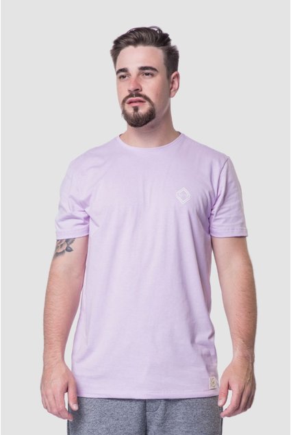 7003 camiseta lilas logo kartter frente