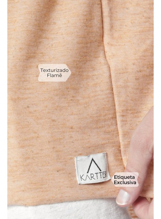 8015 camiseta masculina oversized marrom recortes kartte etiqueta