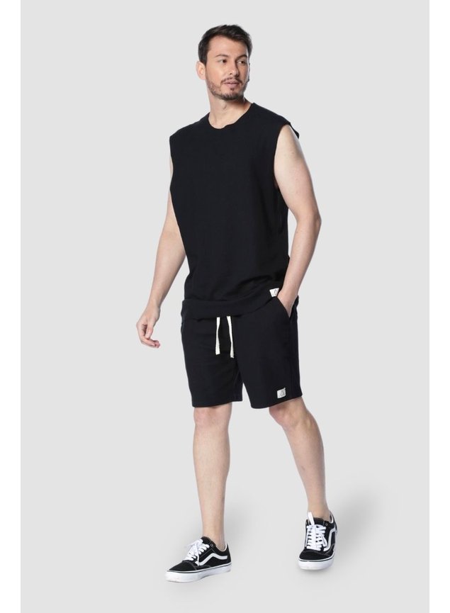 Moletom Masculina Foto De Short Moletom Bermuda Moletinho Bermudas