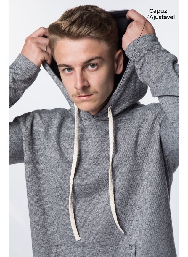 Canguru Casaco Masculino Moletom Com Capuz Casaco Moletom Canguru