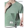8057 pack camisetas oversized masculinas detalhes